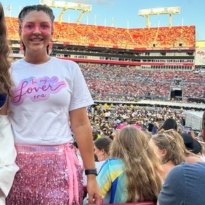 Taylor Swift Eras Tour Shirt